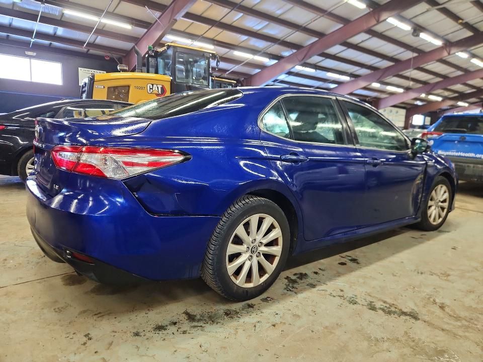 2018 Toyota Camry l