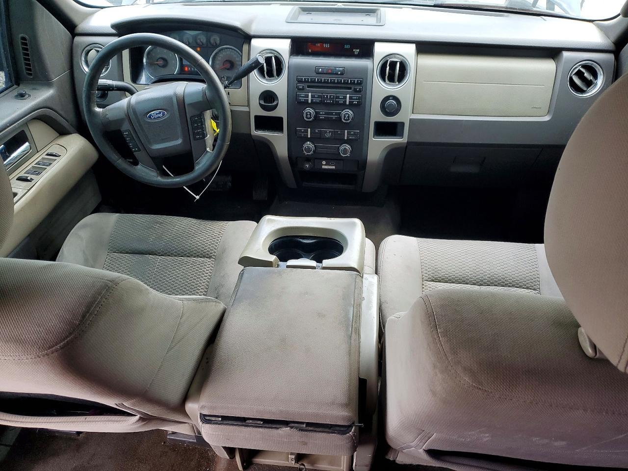 2010 Ford F150 Supercrew