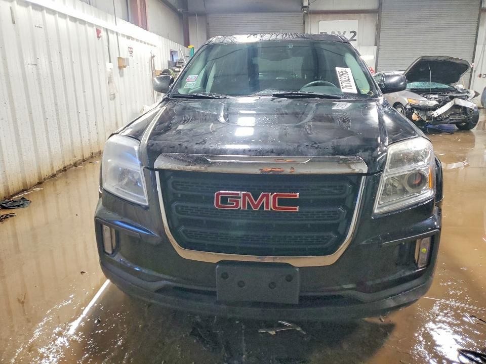2016 GMC Terrain sle