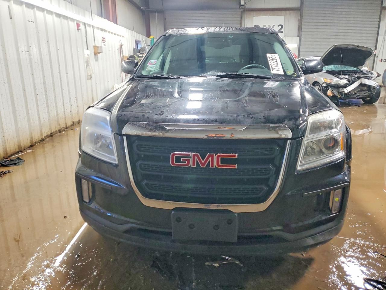 2016 GMC Terrain sle