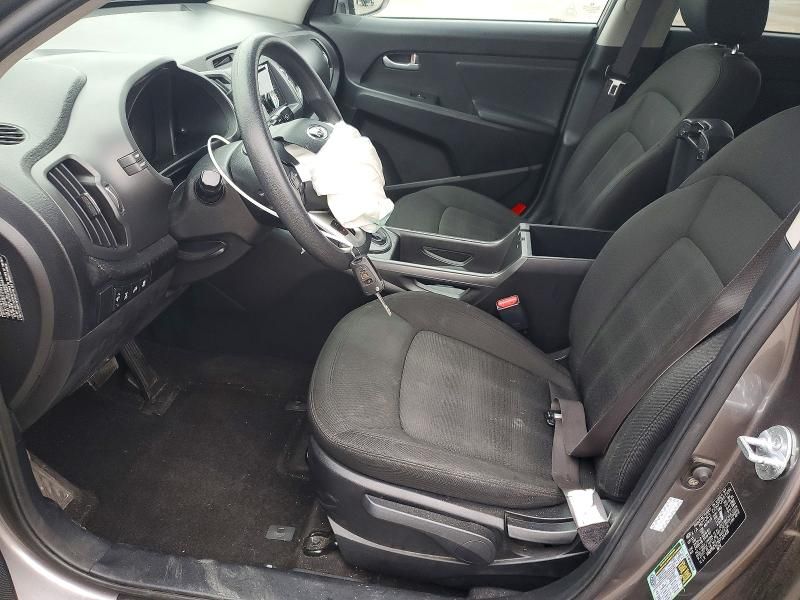 2013 KIA Sportage lx