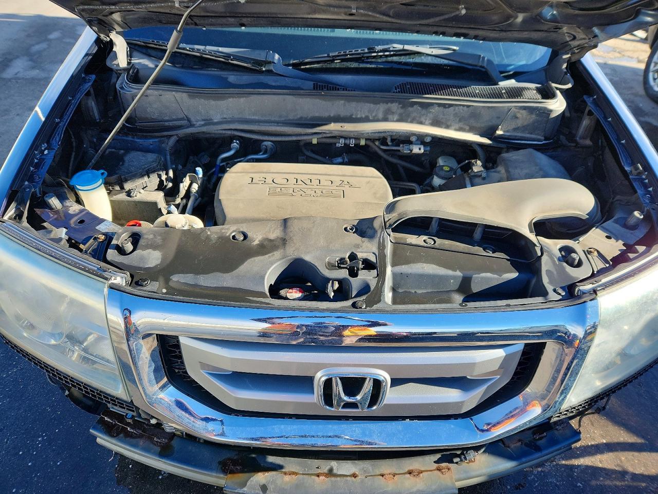 2011 Honda Pilot exl