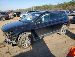 Volkswagen Tiguan salvage cars for sale: 2018 Volkswagen Tiguan se