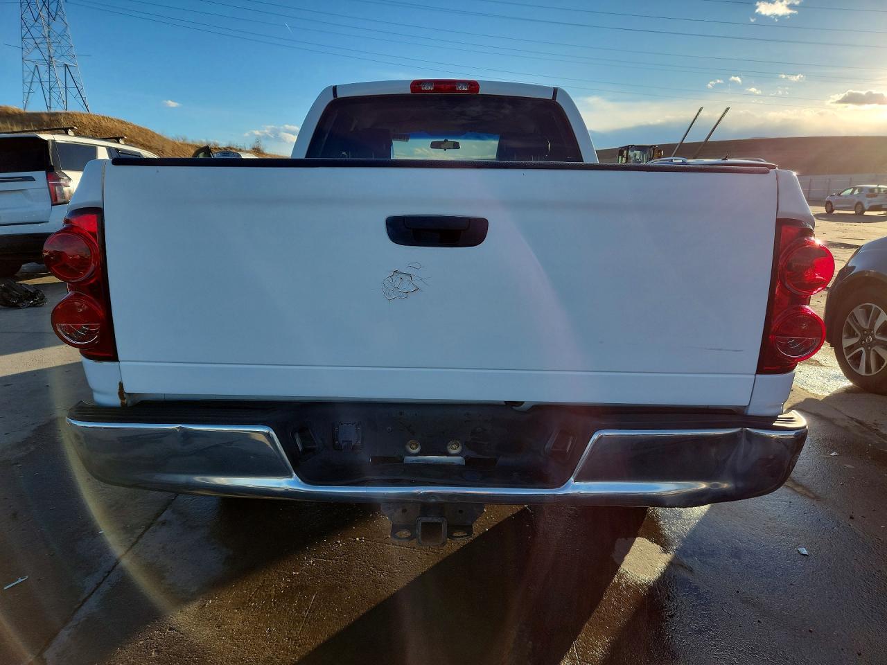 2008 Dodge RAM 1500 ST