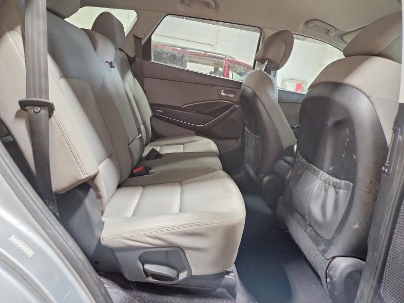 2017 Hyundai Santa fe se