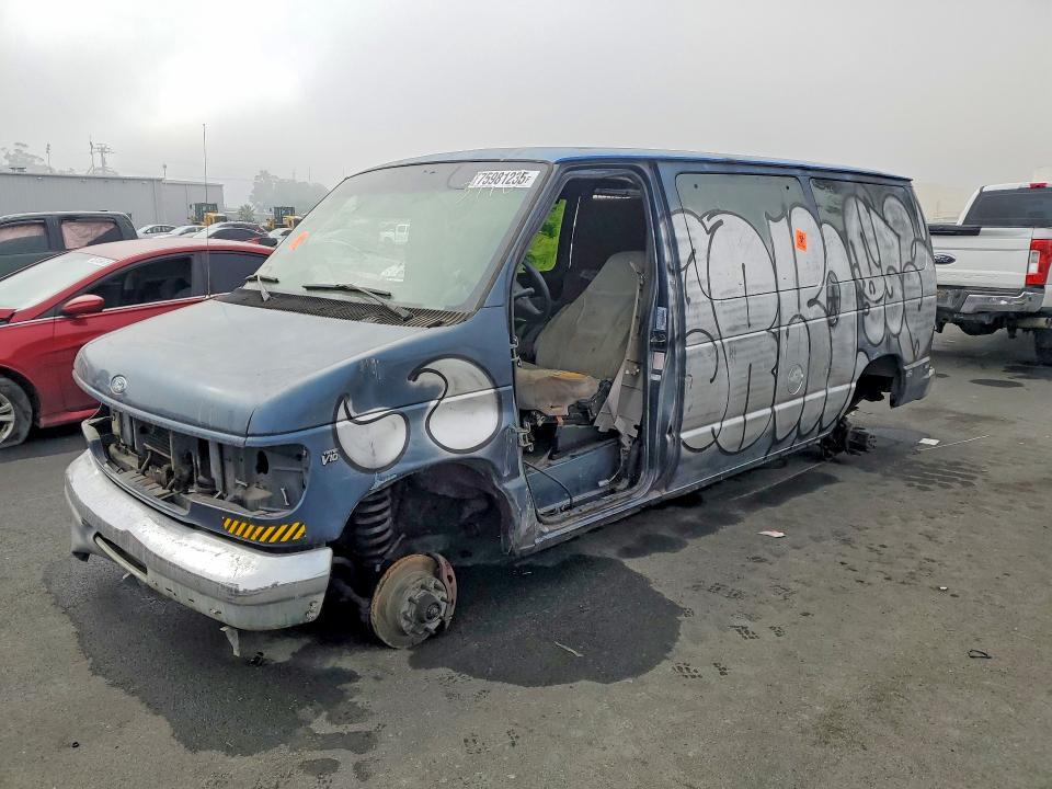 1997 Ford Econoline E350 van