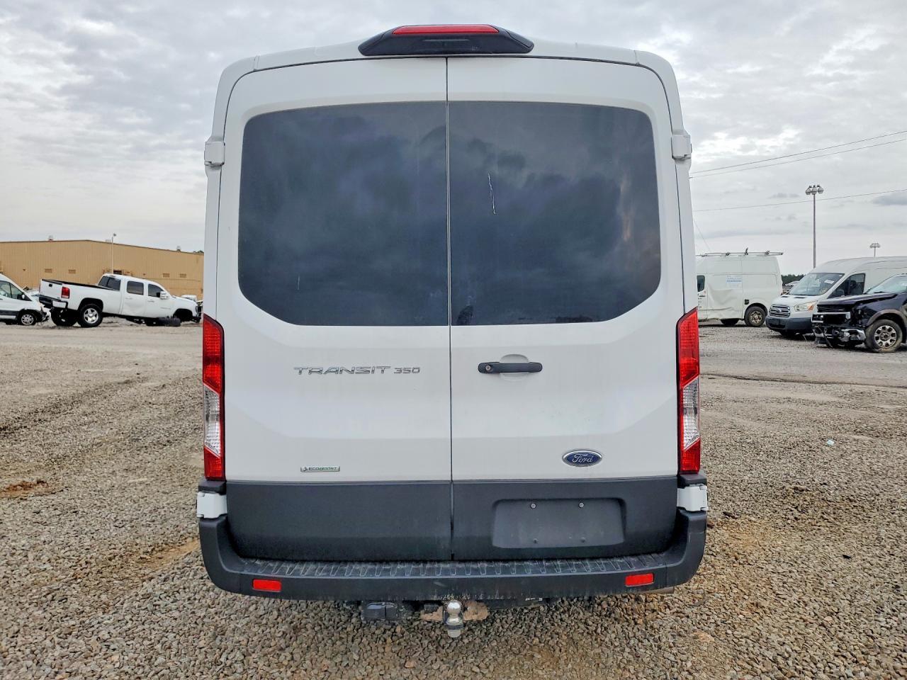2024 Ford Transit T-350