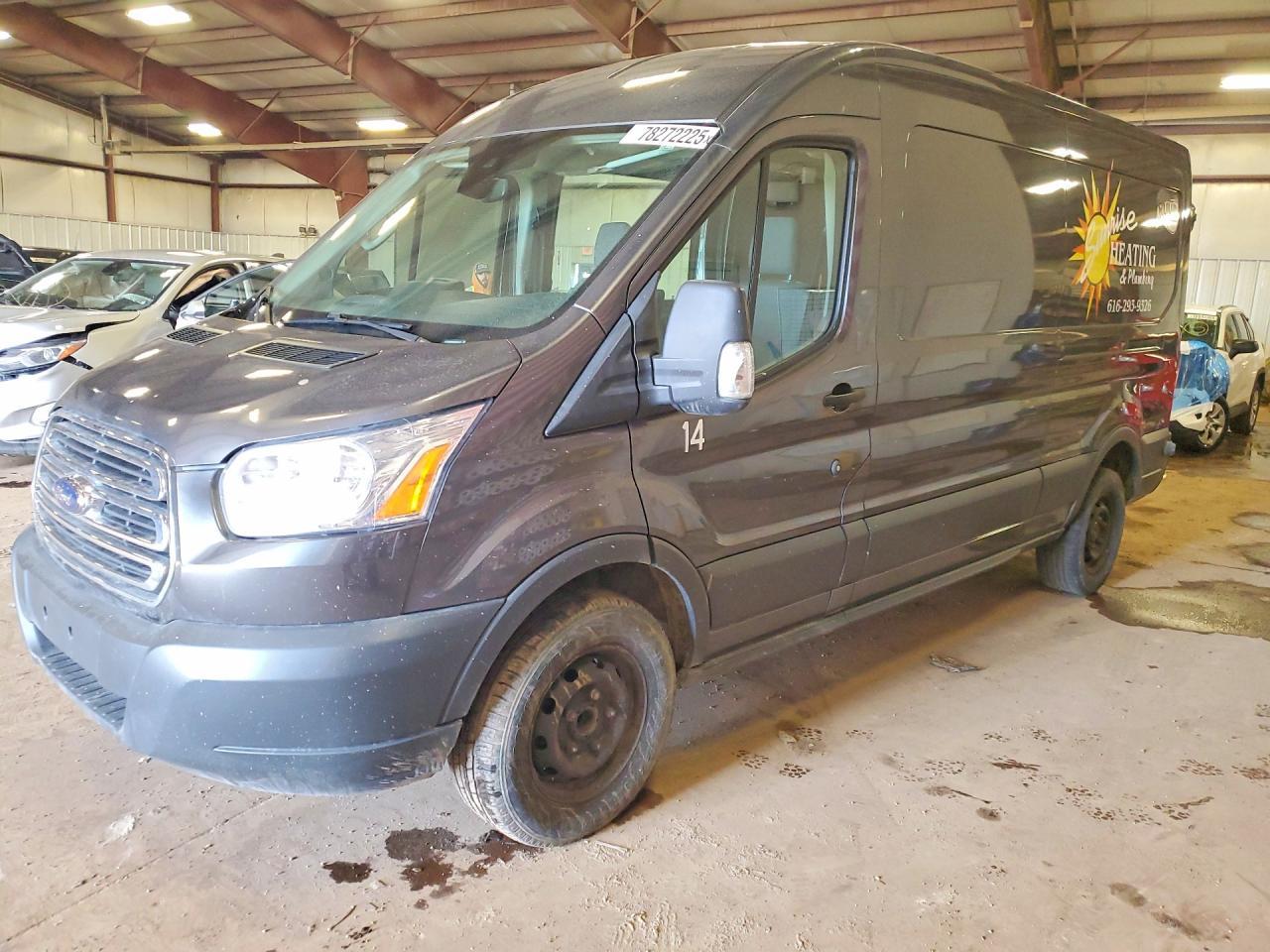 2018 Ford Transit T-250
