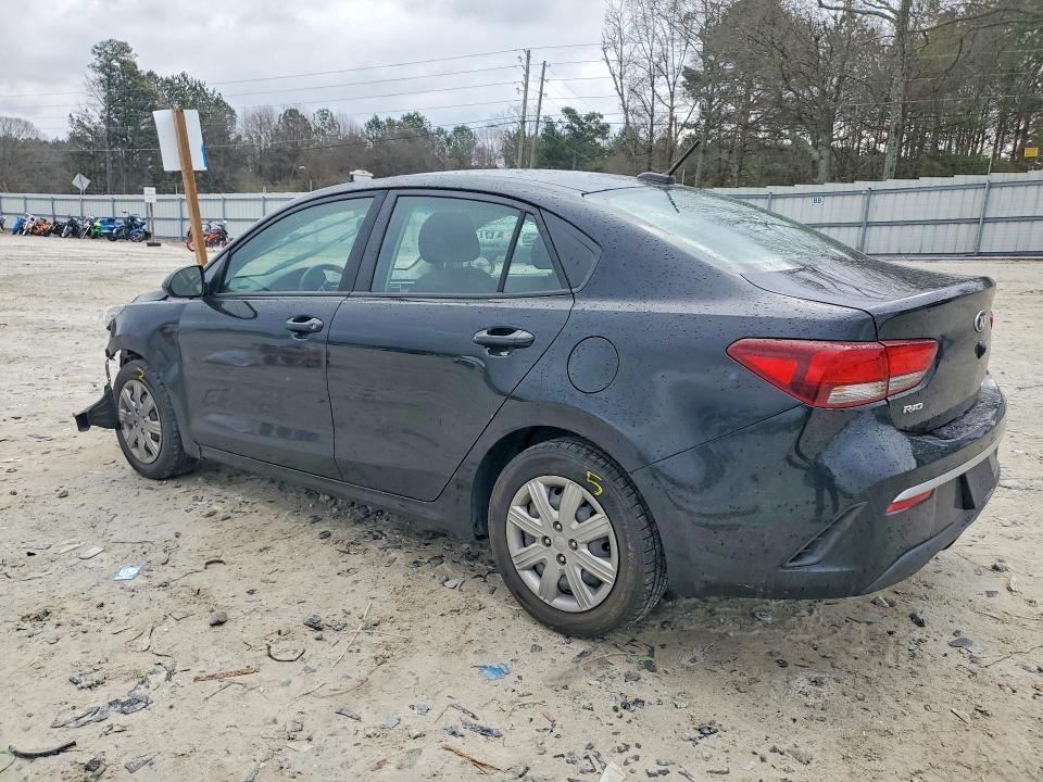 2021 KIA Rio lx