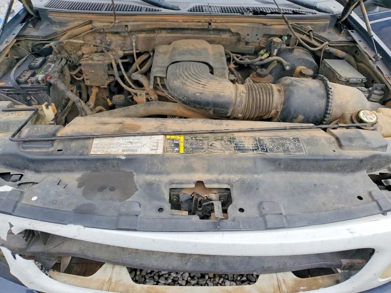 2003 Ford F150 Supercrew