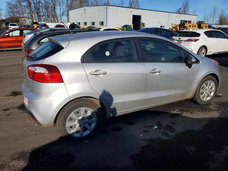 2014 KIA Rio lx