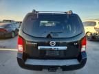 2011 Nissan Pathfinder s