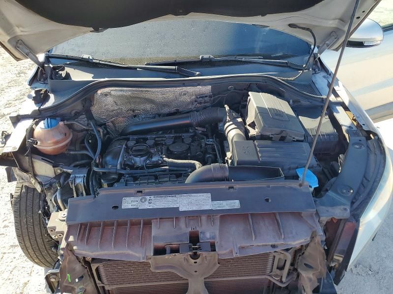 2012 Volkswagen Tiguan s