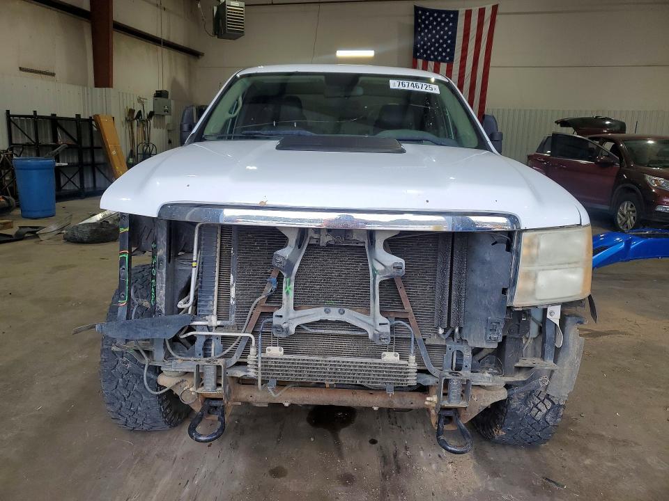 2011 GMC Sierra C2500 Heavy Duty