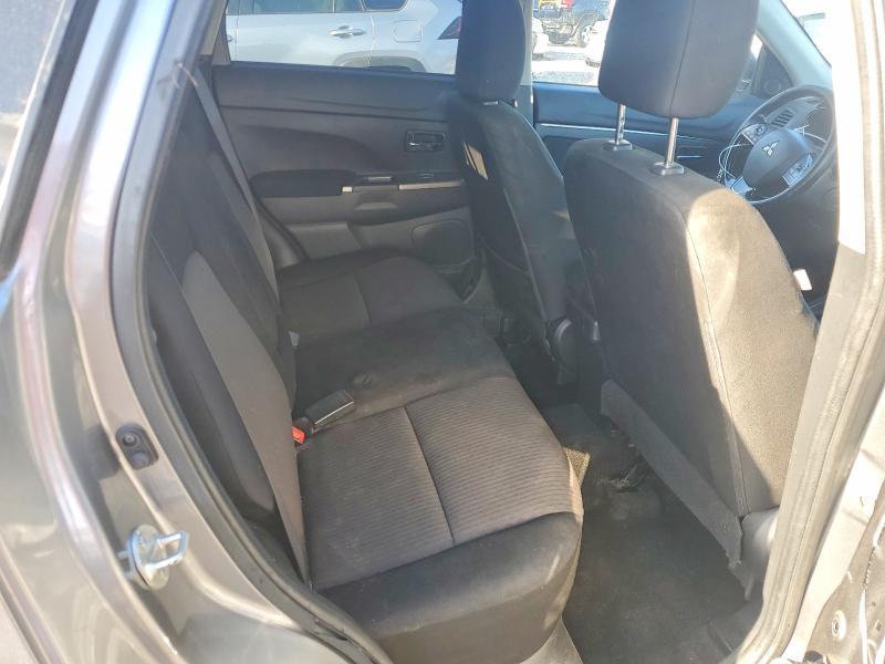 2019 Mitsubishi Outlander Sport se