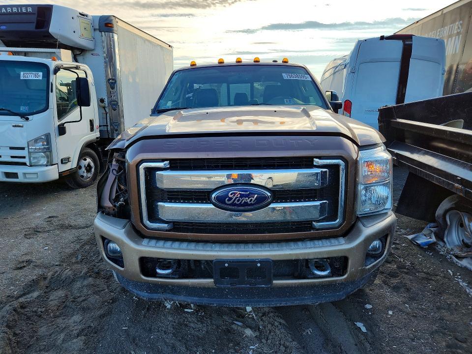2012 Ford F350 Super Duty