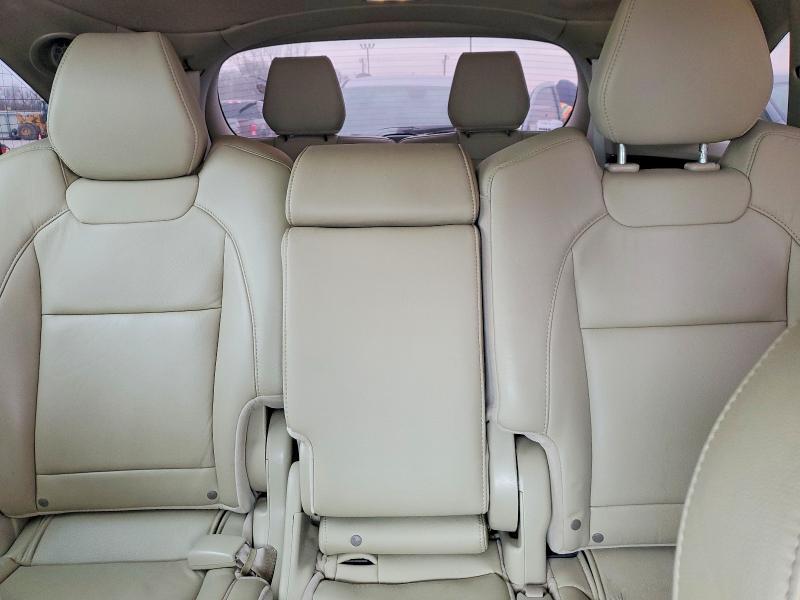 2016 Acura Mdx Technology
