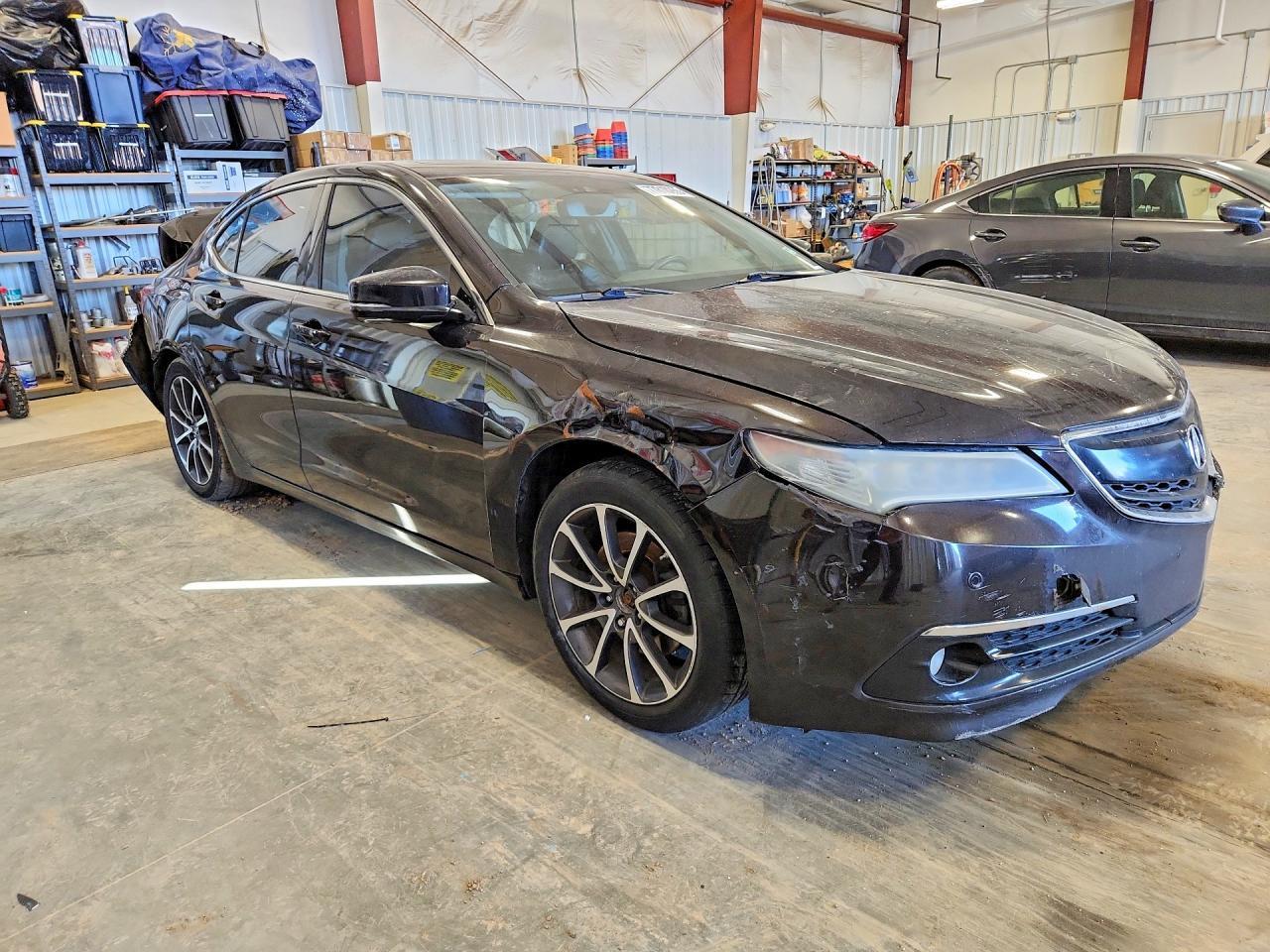 2015 Acura Tlx Advance