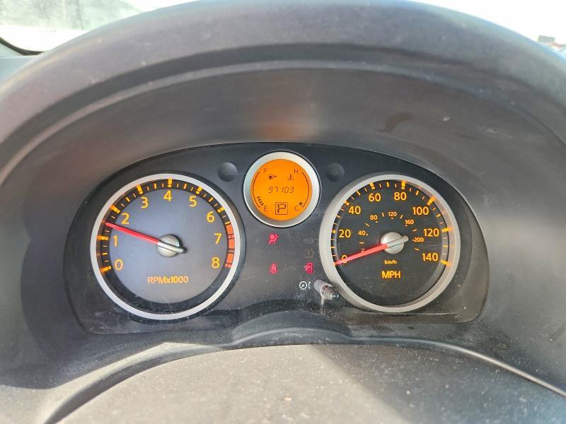 2009 Nissan Sentra 2.0