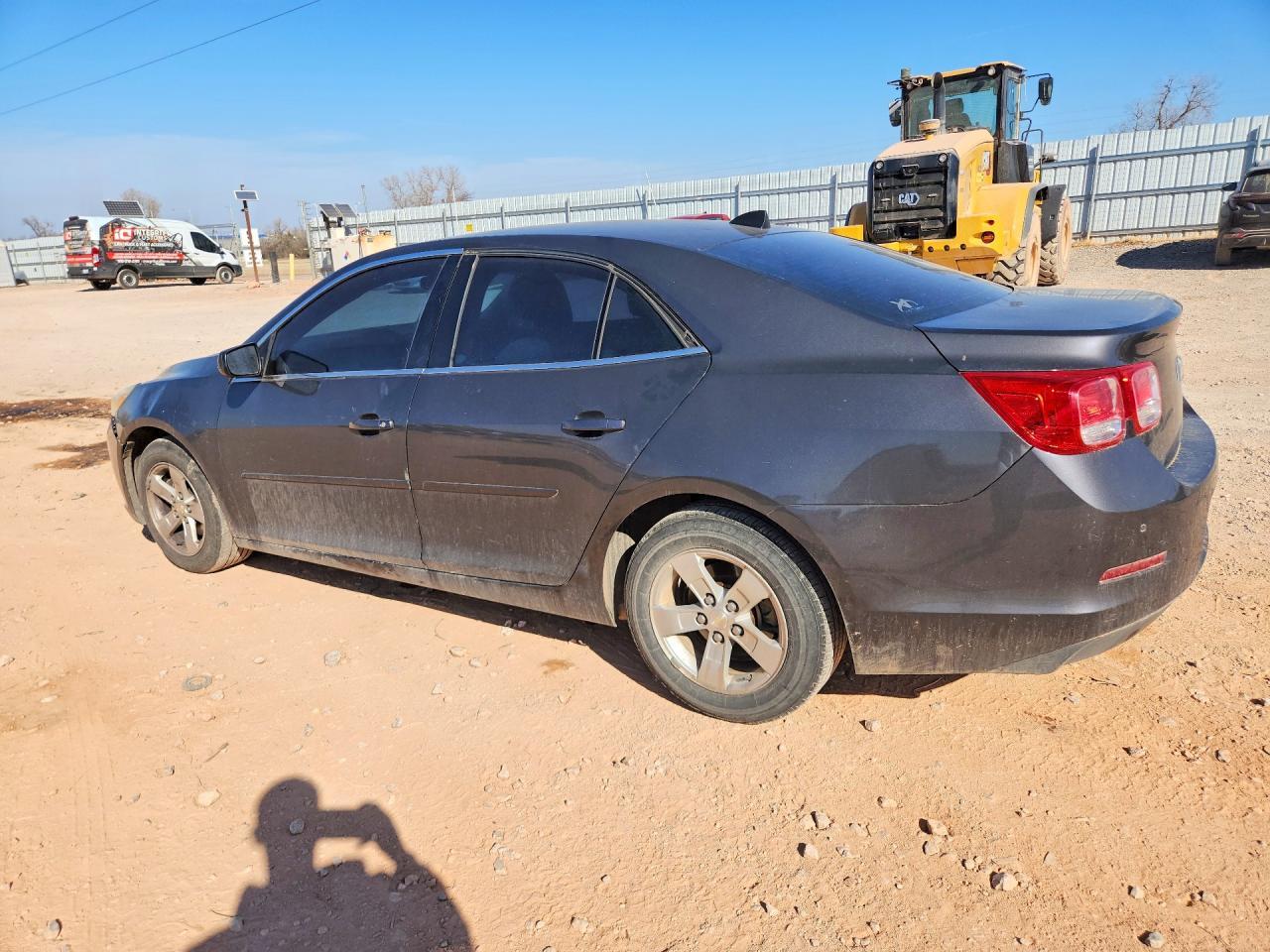 2013 Chevrolet Malibu ls