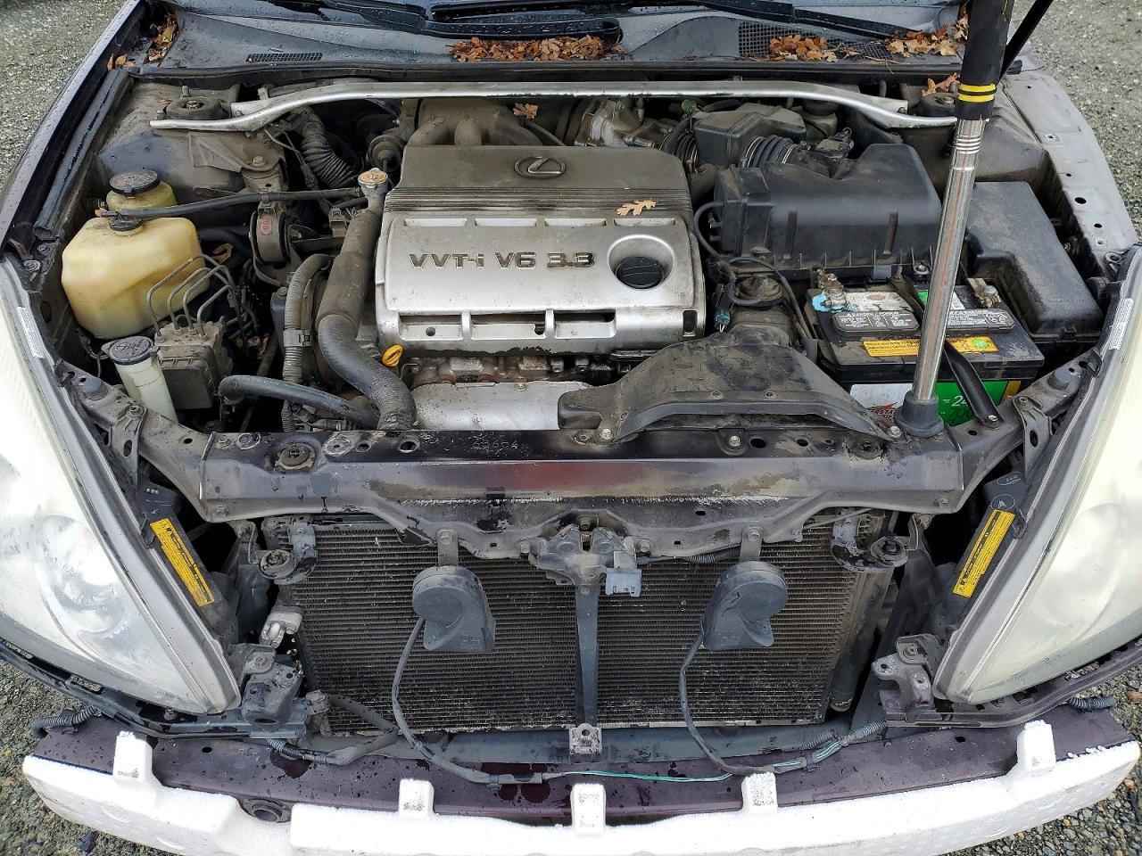 2004 Lexus Es 330