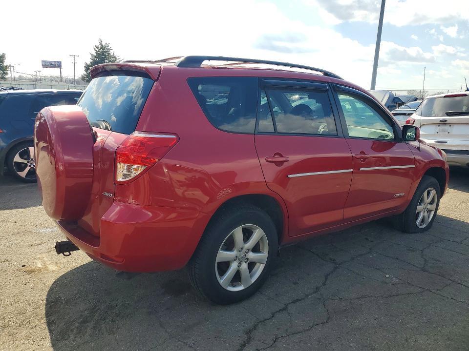 2008 Toyota Rav4 Limited