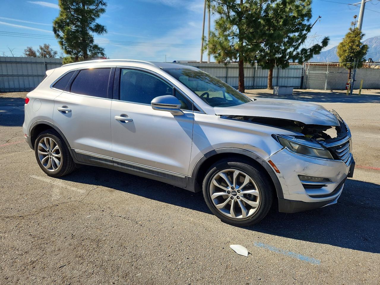 2015 Lincoln MKC