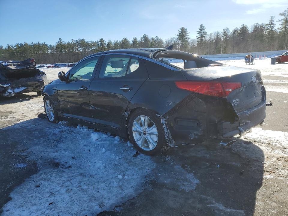 2011 KIA Optima ex
