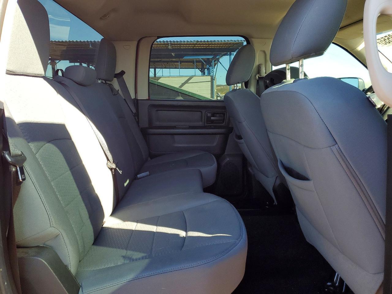 2013 Dodge RAM 1500 ST