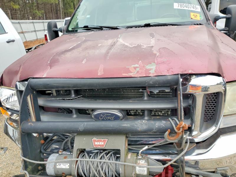 2004 Ford F350 Super Duty