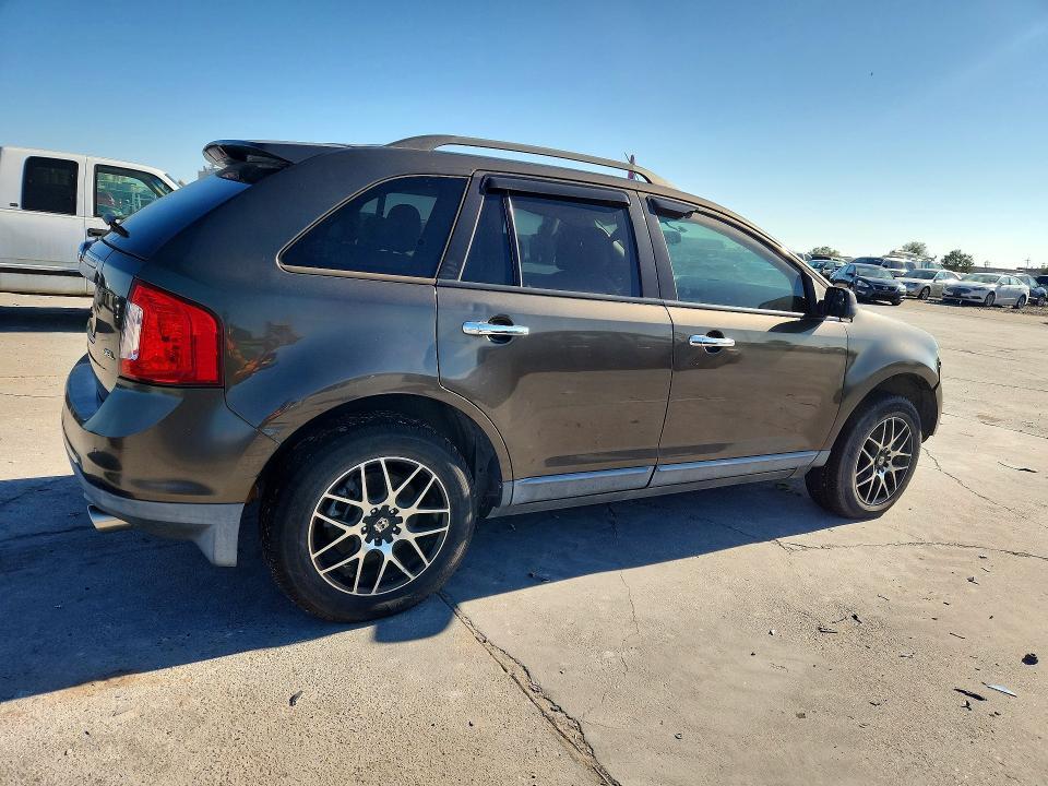 2011 Ford Edge sel