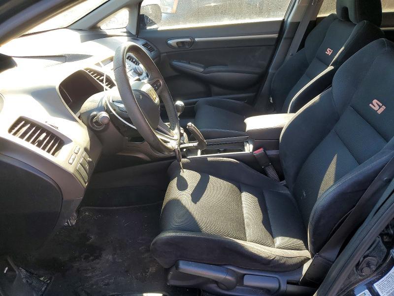 2010 Honda Civic si