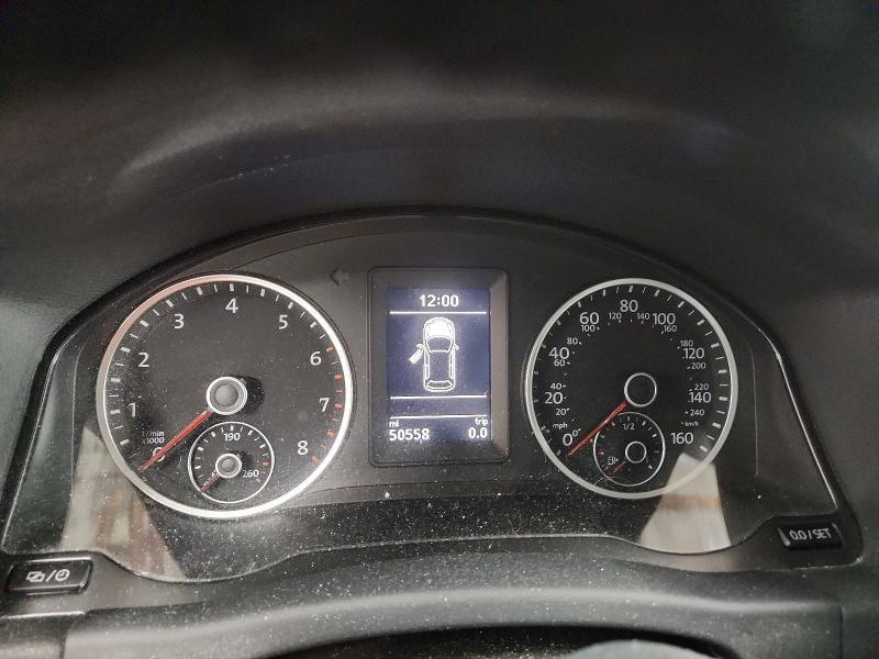 2017 Volkswagen Tiguan s