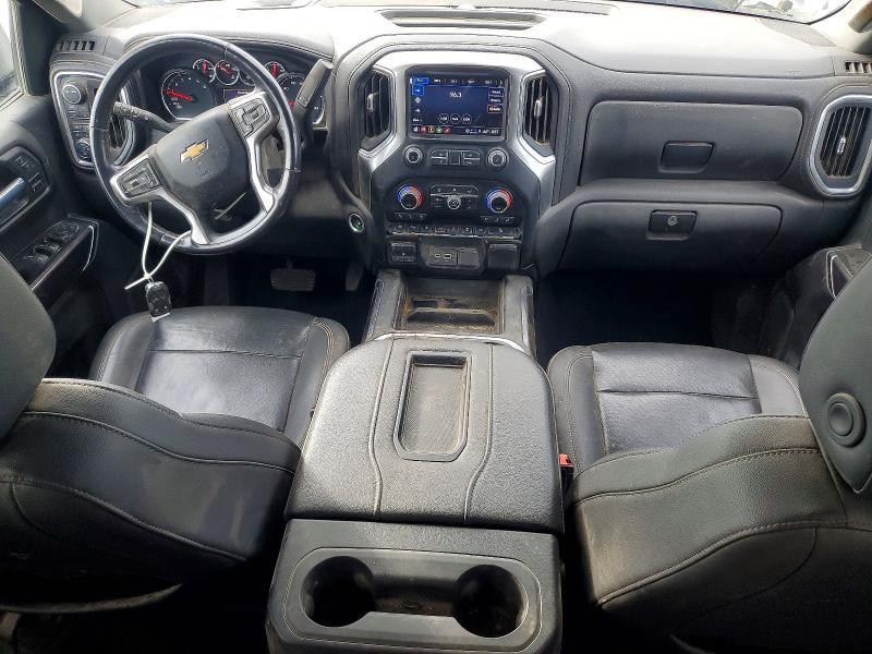 2021 Chevrolet Silverado K1500 ltz