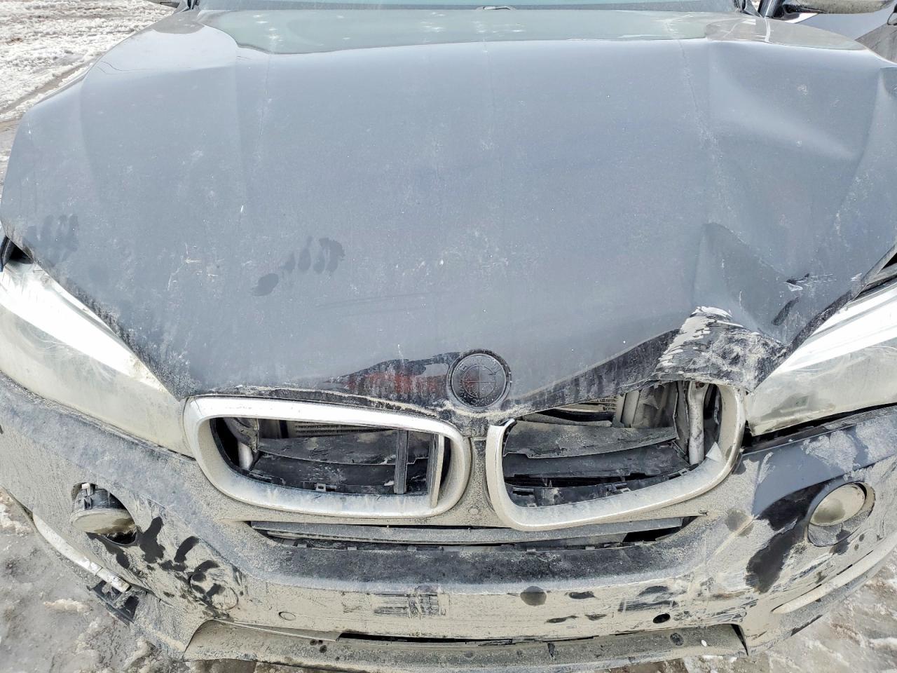 2016 BMW X5 Xdrive4