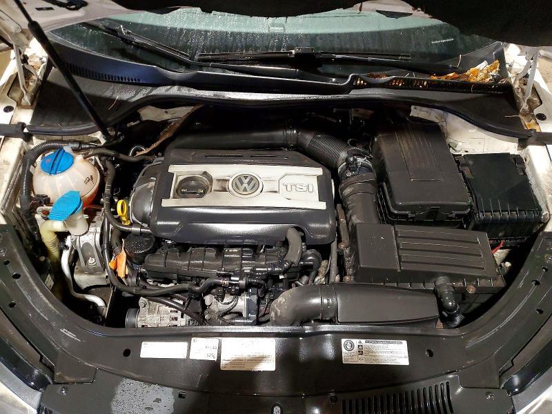 2012 Volkswagen Eos Komfort
