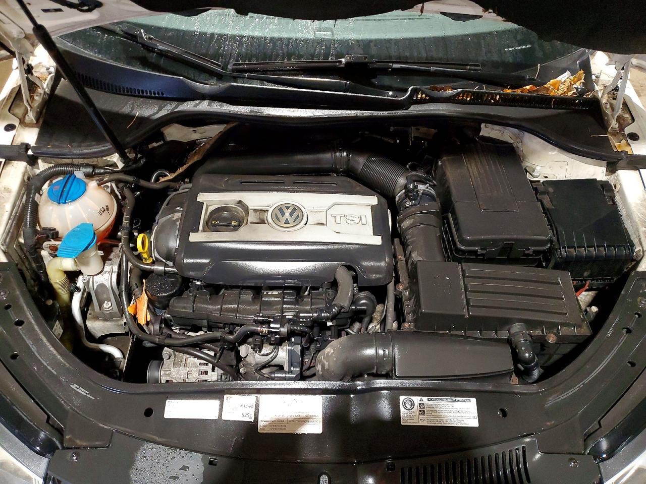 2012 Volkswagen Eos Komfort