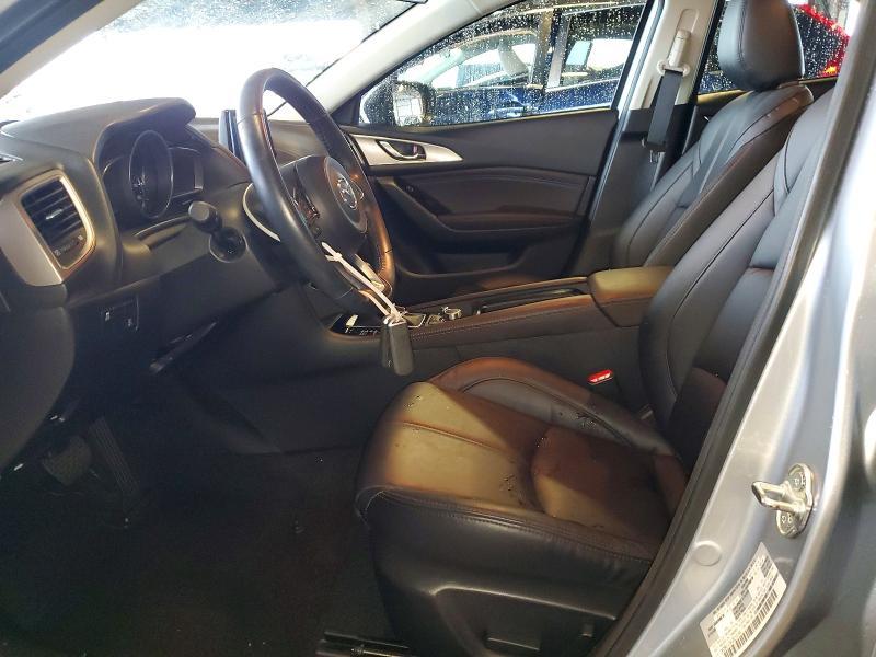 2018 Mazda 3 Touring