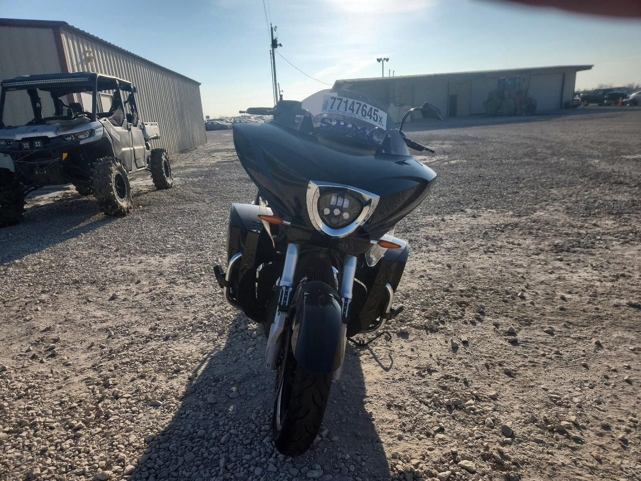 2014 Other Motorcycle 2014 Victory Motorcycles Cross Country Touring