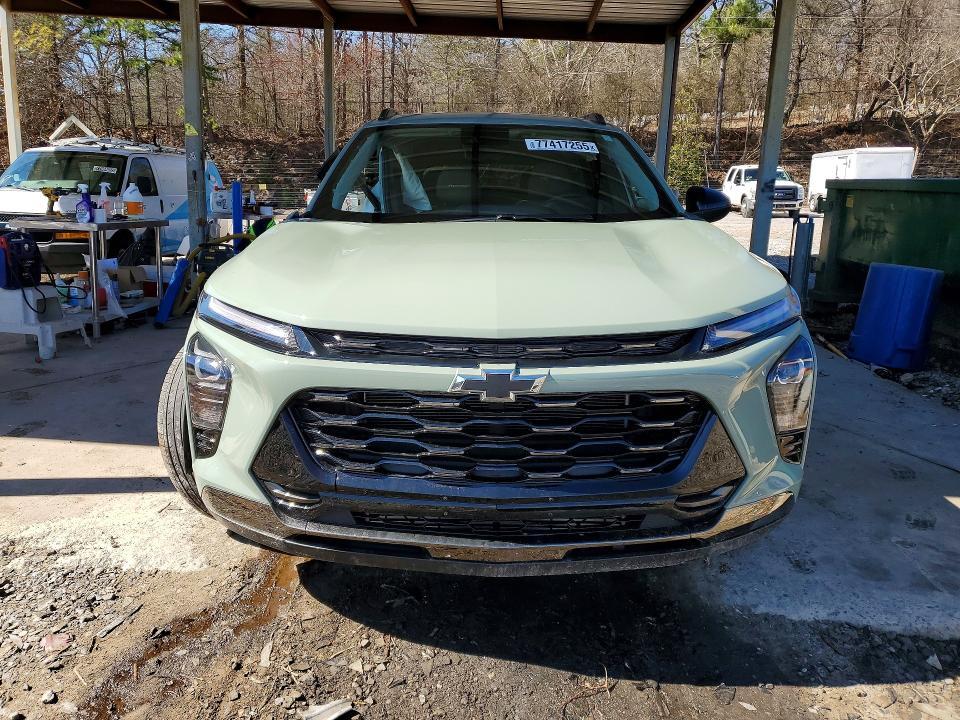 2025 Chevrolet Trax Active