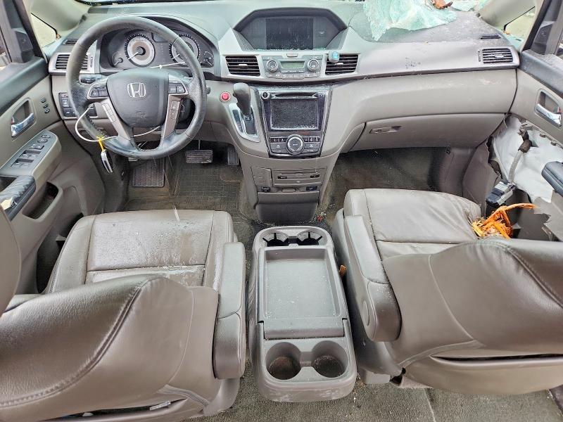 2015 Honda Odyssey Touring