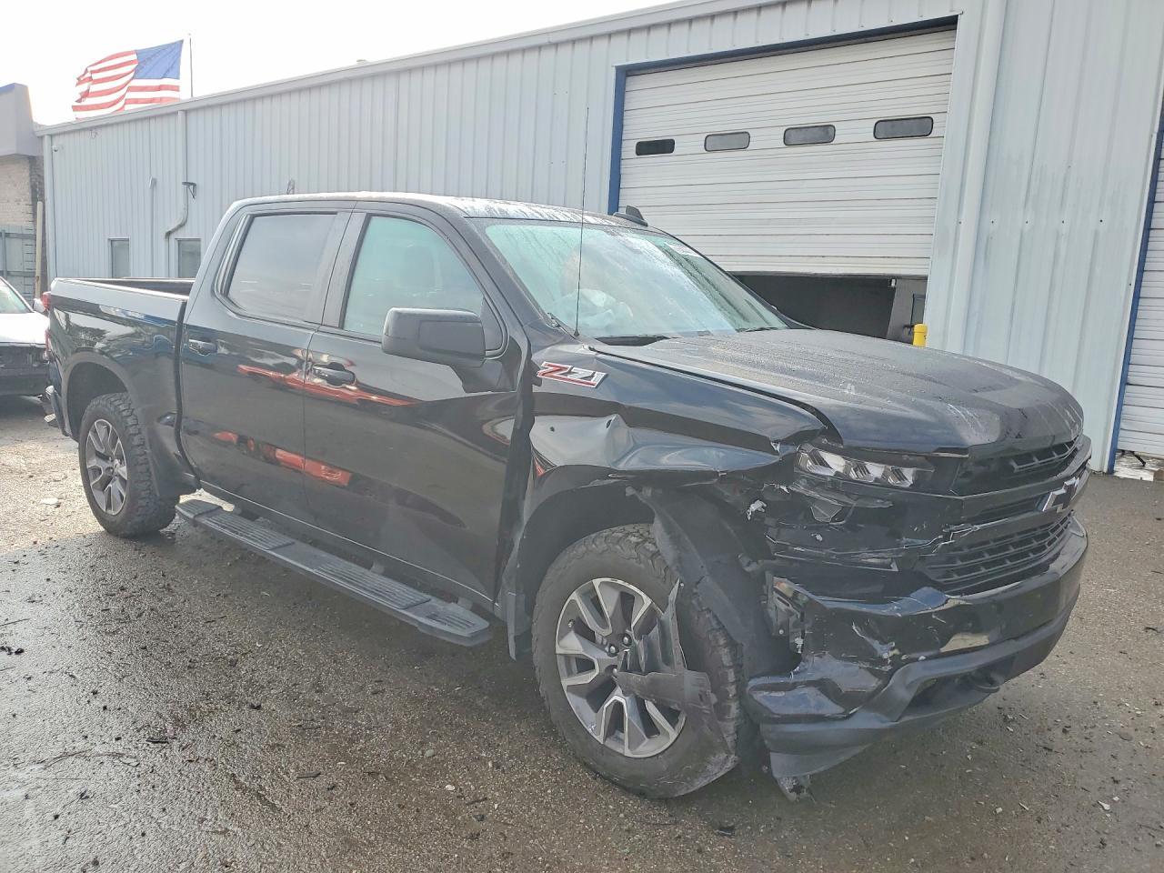 2022 Chevrolet Silverado LTD K1500 RST