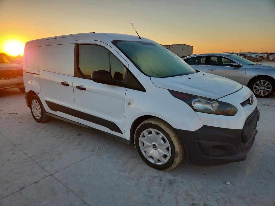 2016 Ford Transit Connect xl