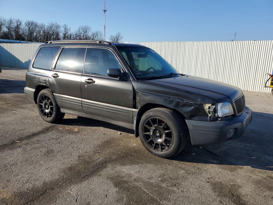 2002 Subaru Forester l