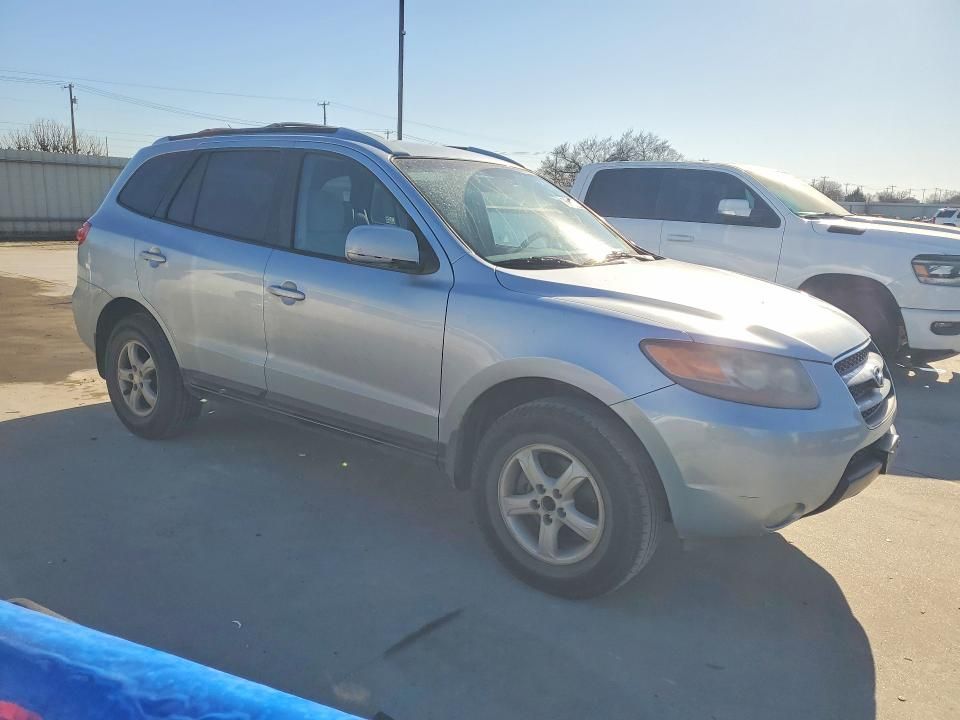 2007 Hyundai Santa fe gls