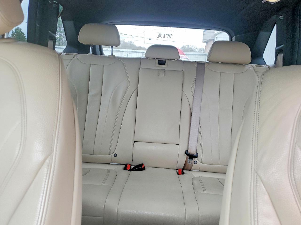 2018 BMW X5 Sdrive35i