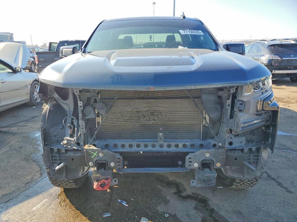 2022 Chevrolet Silverado ltd K1500 rst