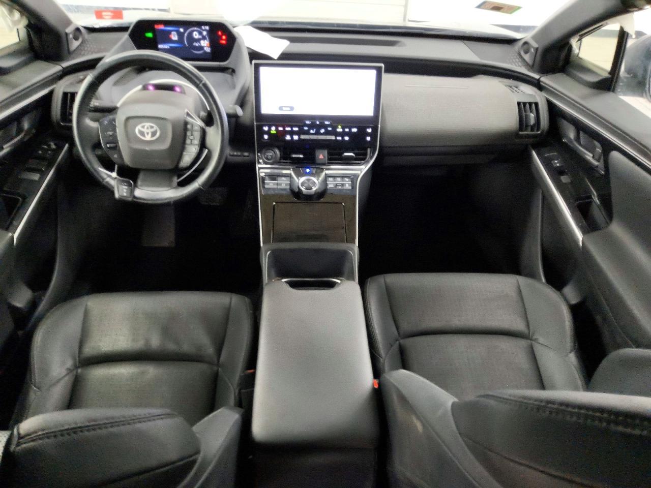 2024 Toyota Bz4x Limited