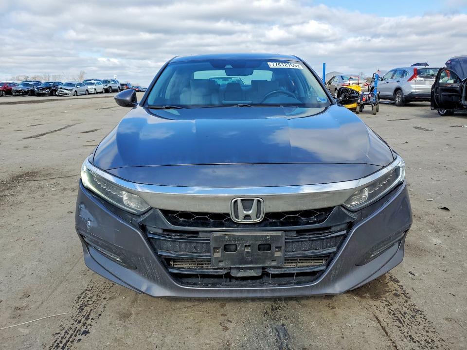 2019 Honda Accord exl