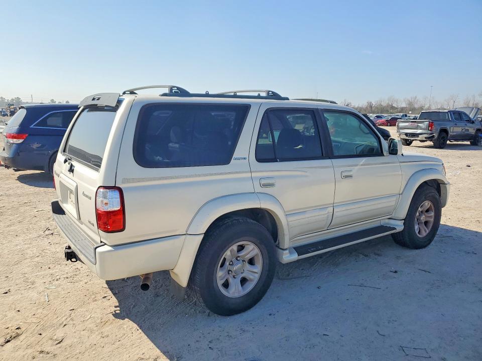 2002 Toyota 4runner Limited